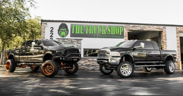 The Truck Shop Naples Florida Blog